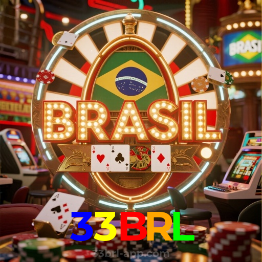 33BRL：Onde sua sorte brilha com apostas no futebol e prêmios em roleta!