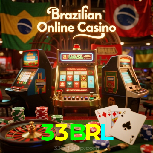 33BRL:Jogue nas melhores slots e vença o jackpot em grande estilo!