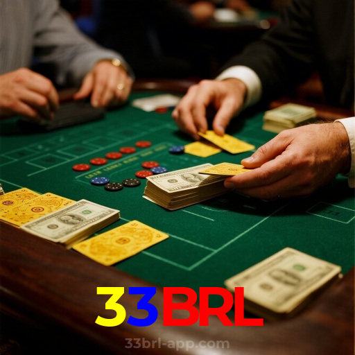 33BRL：Jogue blackjack, aposte no futebol e conquiste grandes vitórias!