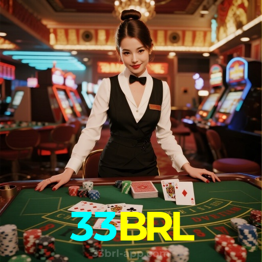 33BRL:Vença no poker e mostre que você é um mestre das cartas!