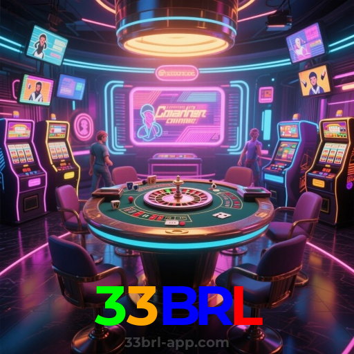 33BRL:A diversão começa no cassino online com poker, roleta e apostas no futebol!