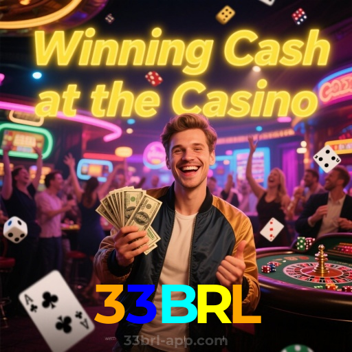 33BRL：Jogue nas slots e mude sua sorte com grandes vitórias!