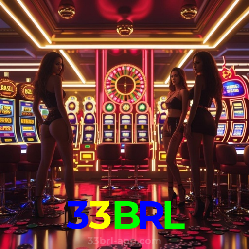 33BRL：Cada giro nas roletas é uma chance de vitória! Aposte agora!
