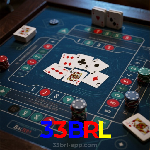 33BRL：Sinta a adrenalina das slots e conquiste vitórias como nunca!