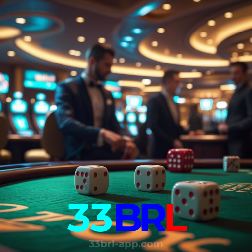 33BRL：Jogue blackjack e aposte no futebol para uma experiência emocionante!