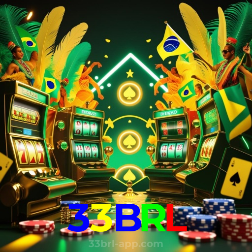 33BRL:Jogue nas roletas e veja a sorte sorrir para você!