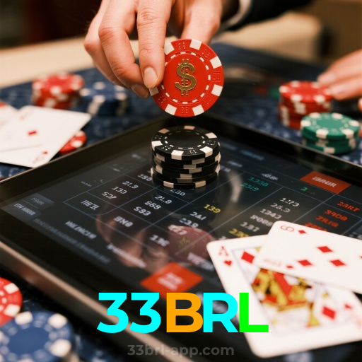 33BRL：Jogue slots, poker e aposte no futebol para prêmios incríveis!
