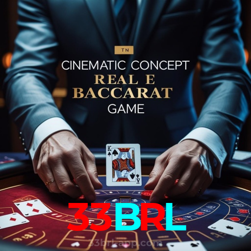 33BRL：Jogue nas mesas de poker e se torne um campeão das cartas!