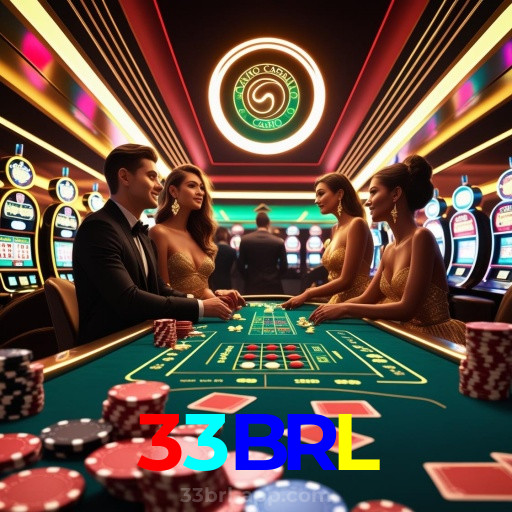 33BRL:Vire um mestre do Blackjack e conquiste sua vitória!