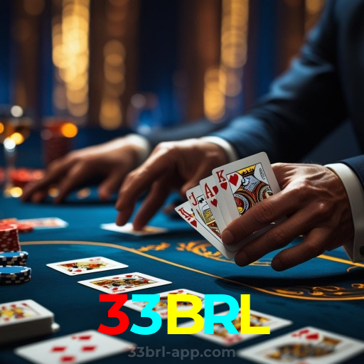 33BRL:Jogue nas slots e ganhe prêmios surreais!