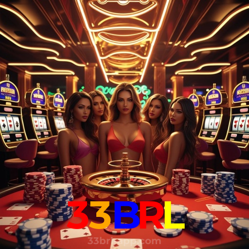 33BRL：Aposte no futebol e conquiste vitórias incríveis nos jogos de cassino!