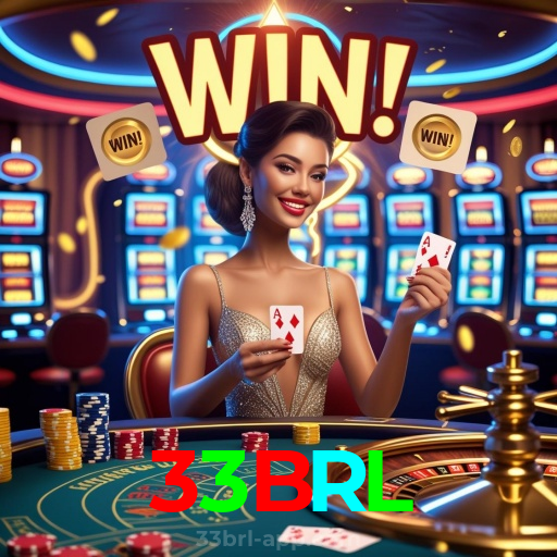 33BRL：Jogue blackjack, aposte no futebol e vença com grandes prêmios!
