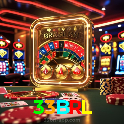 33BRL：Aposte no futebol e ganhe em jogos de cassino como roleta e blackjack!
