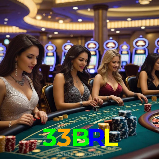 33BRL：Seu time na vitória e os jackpots no cassino online te esperam!