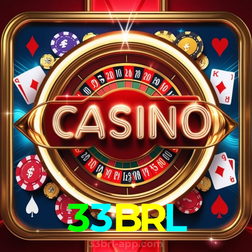 33BRL：Jogue slots, poker e aposte no futebol online para grandes prêmios!