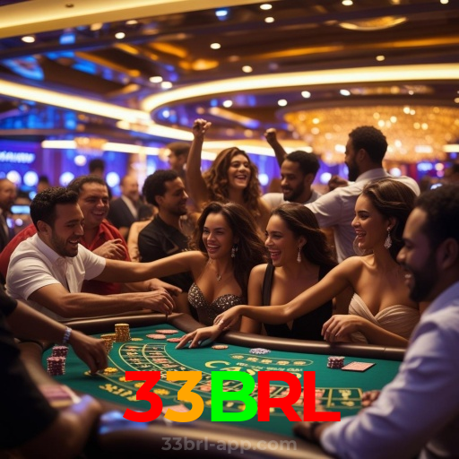 33BRL：Entre no cassino e comece a ganhar agora mesmo!