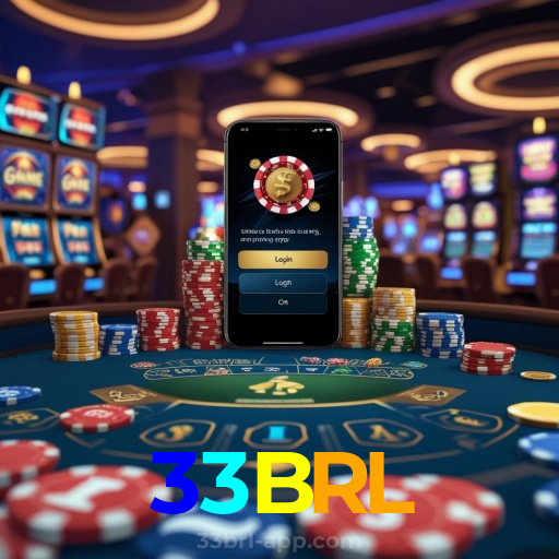 33BRL:Diversão sem limites com roleta, blackjack e apostas em futebol ao vivo!