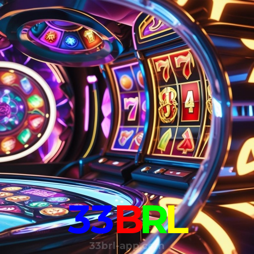 33BRL:Jogue nas roletas e experimente a verdadeira emoção do cassino!