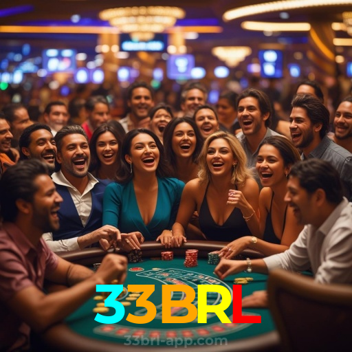 33BRL:Onde sua sorte brilha: poker, roleta e apostas no futebol online!