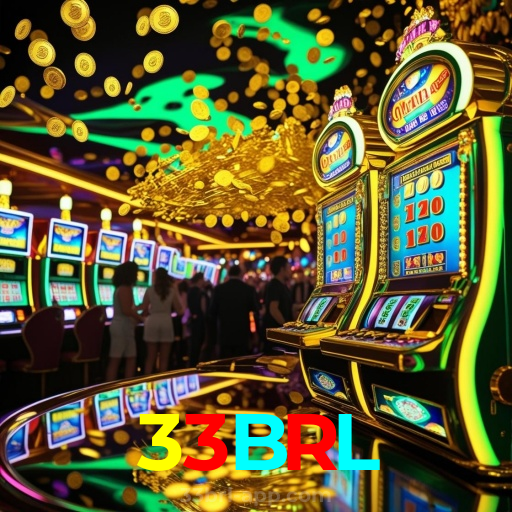 33BRL:Sinta a emoção de jogar nas melhores slots do mercado!