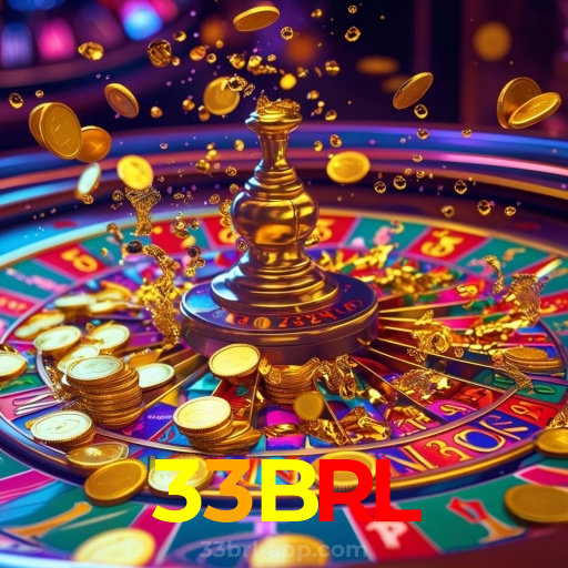 33BRL：Jogue poker, roleta e aposte no futebol com grandes prêmios!
