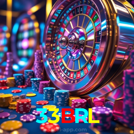 33BRL：Desafie a roleta e ganhe prêmios incríveis no nosso cassino!