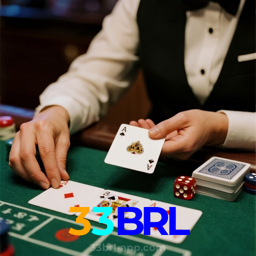 33BRL:Aposte nas mesas de poker e vença grandes prêmios!