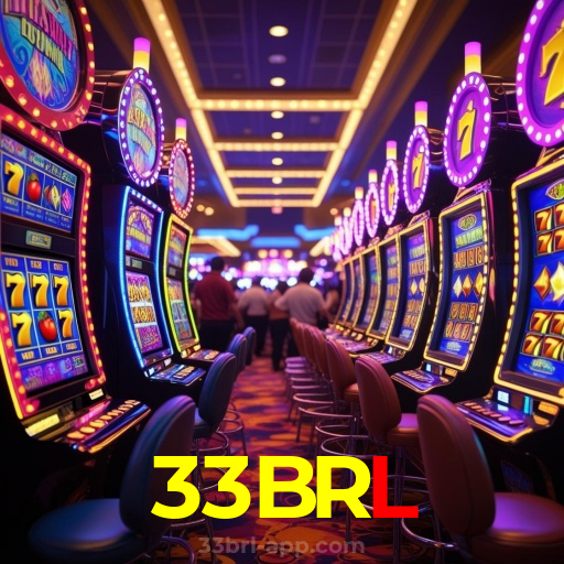 33BRL：As maiores vitórias estão te esperando nas nossas slots online!