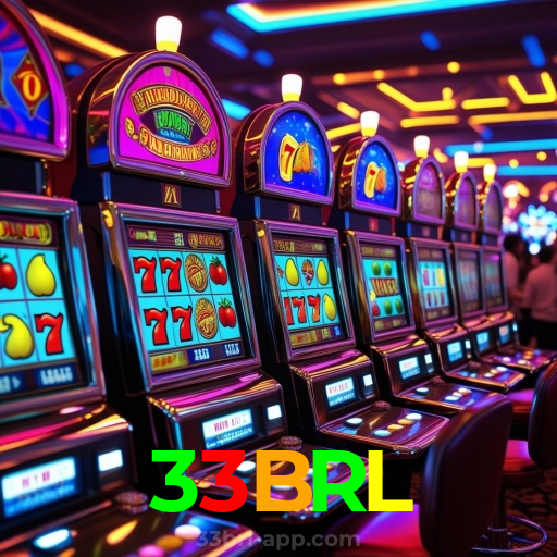 33BRL：Cada rodada na roleta é uma chance de ganhar prêmios enormes!