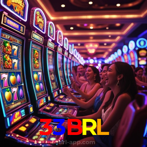 33BRL：Jogue no melhor cassino online e descubra os maiores prêmios!
