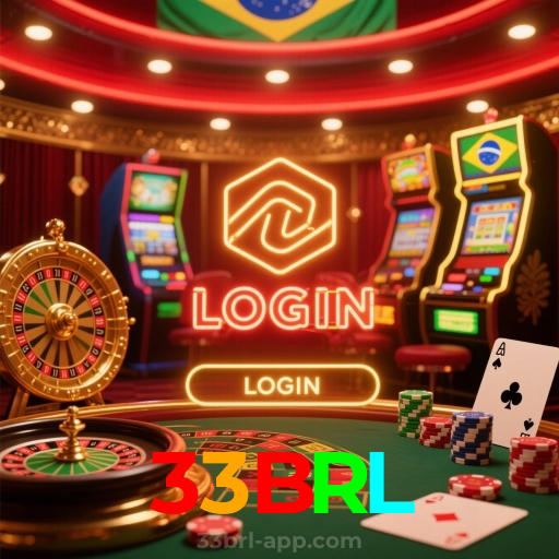 33BRL:Onde as apostas no futebol se encontram com as vitórias no cassino!