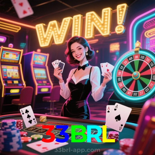 33BRL：Sinta a emoção de ganhar no blackjack! Aposte agora!