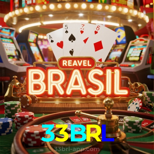 33BRL：Onde sua sorte brilha: poker, roleta e apostas no futebol online!