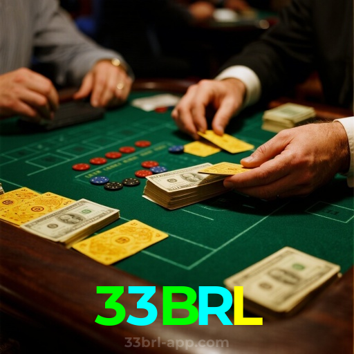 33BRL：Onde as apostas no futebol se encontram com as vitórias no cassino!