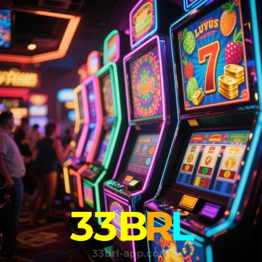 33BRL：Jogue nas melhores slots e conquiste jackpots incríveis!