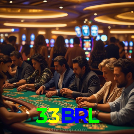 33BRL：Jogue agora nas melhores slots e ganhe muito mais!