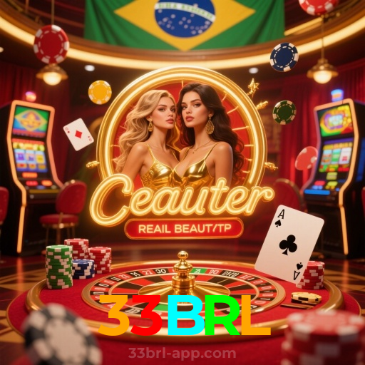 33BRL：Cada jogo é uma chance de ganhar! Jogue agora e vença!