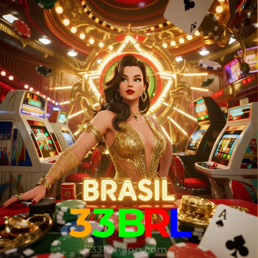33BRL：A melhor experiência de apostas e jogos de cassino, incluindo futebol online!