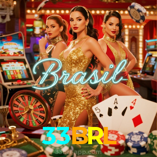 33BRL：Sinta a emoção de jogar nas melhores slots do mercado!