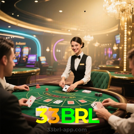 33BRL：Jogue agora nas melhores slots e ganhe prêmios fantásticos!