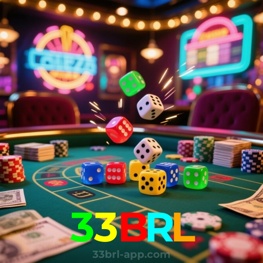 33BRL：Aposte nas melhores slots e conquiste grandes vitórias!