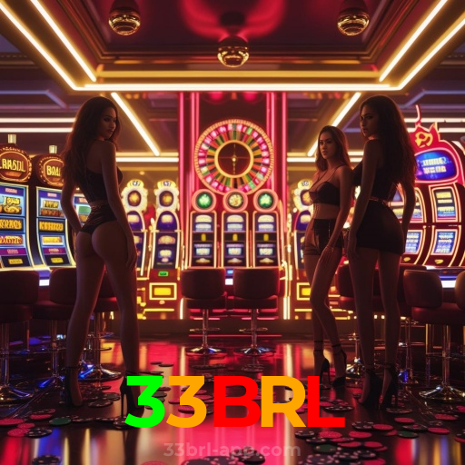 33BRL：A sorte está no seu lado nas nossas roletas! Aposte agora!