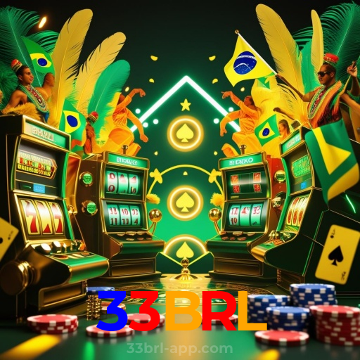 33BRL:Jogue poker como um profissional e vença grandes desafios!