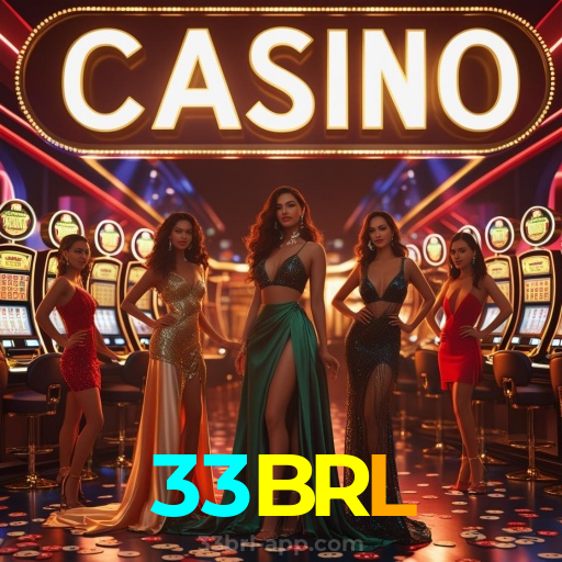 33BRL：O cassino online mais emocionante está aqui! Aposte agora!