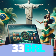 33BRL：Aposte no futebol e jogue os melhores jogos de cassino como roleta!