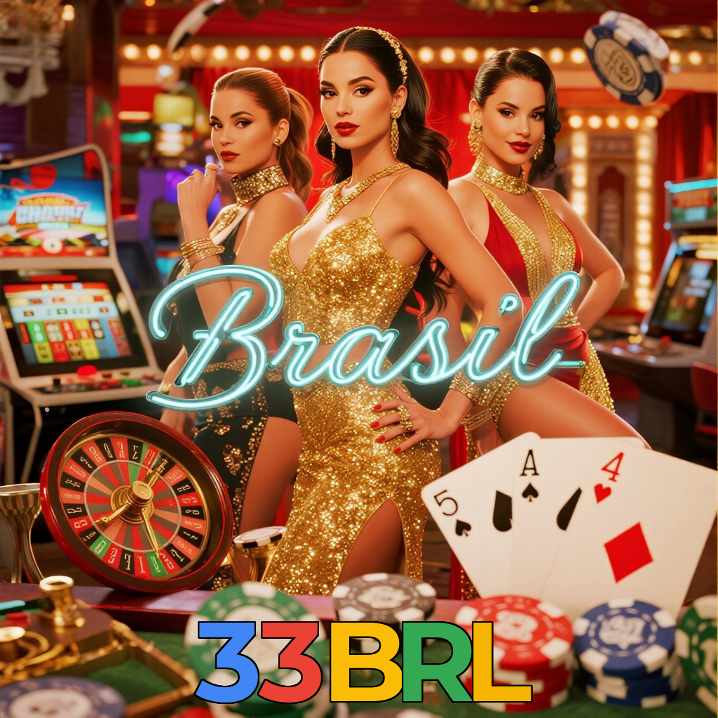 33BRL:Desafie suas habilidades no poker online e vença os adversários!