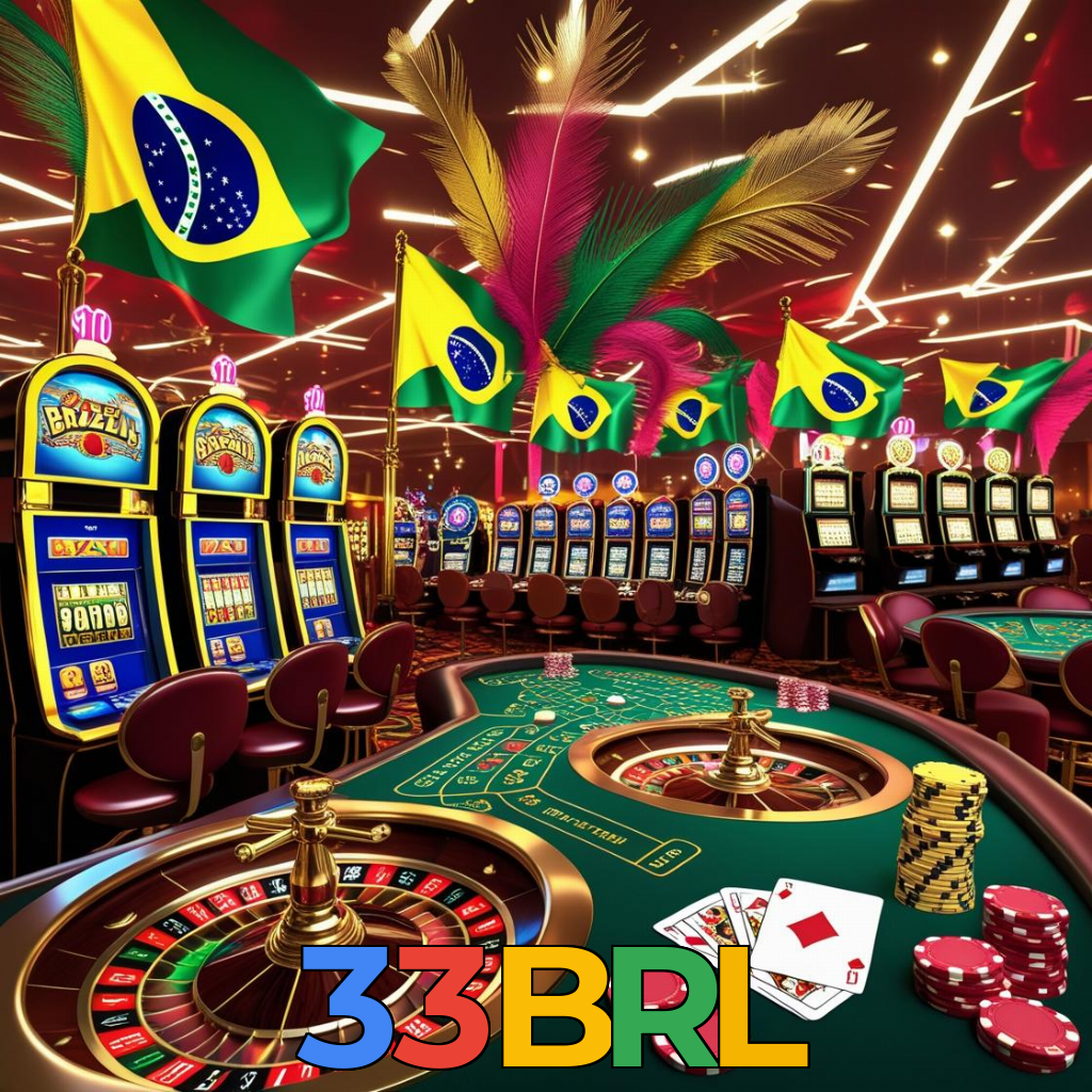 33BRL:A melhor plataforma de jogos de cassino e apostas no futebol está aqui!