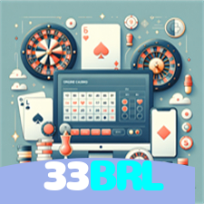 33BRL：Aposte nas roletas e conquiste prêmios incríveis!