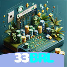 33BRL：Entre no cassino e aposte nas roletas mais emocionantes!