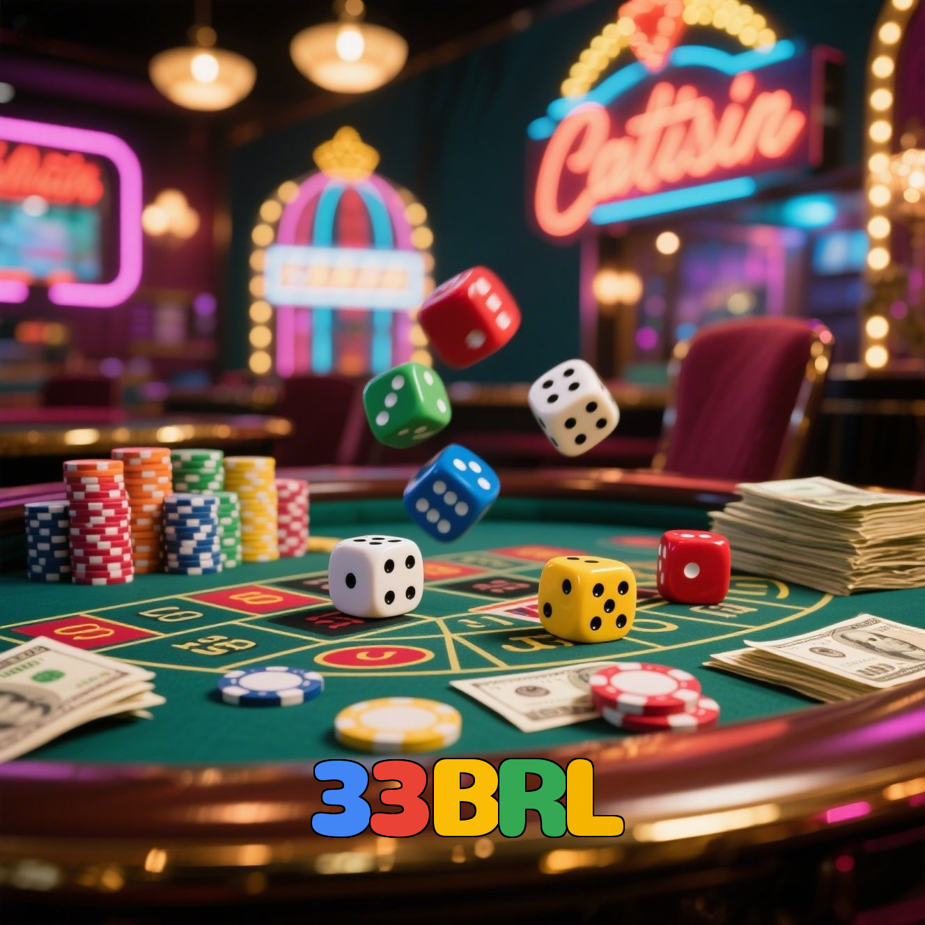 33BRL：Jogue slots, aposte no futebol e ganhe no melhor cassino online!